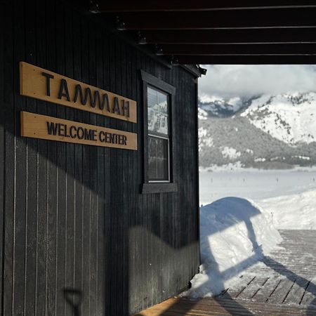 Tammah Jackson Hole Hotel Wilson Exterior photo