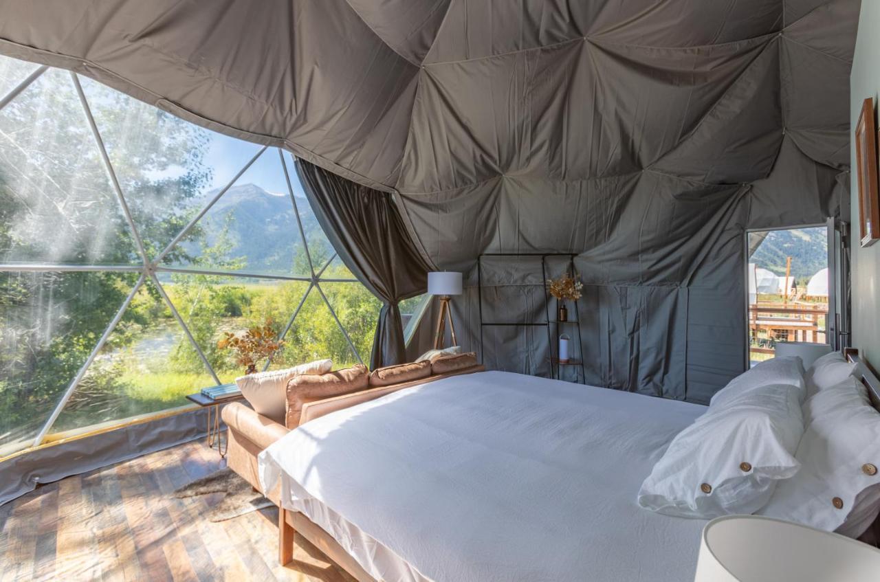 Tammah Jackson Hole Hotel Wilson Exterior photo