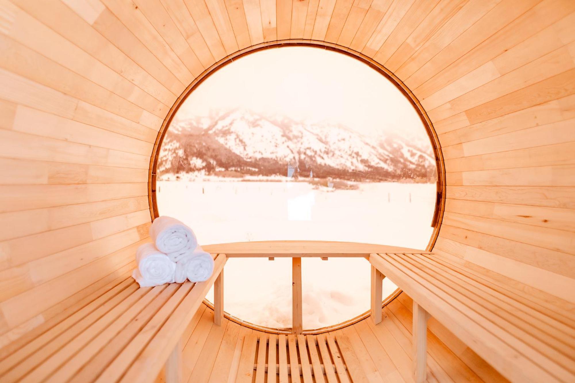 Tammah Jackson Hole Hotel Wilson Exterior photo