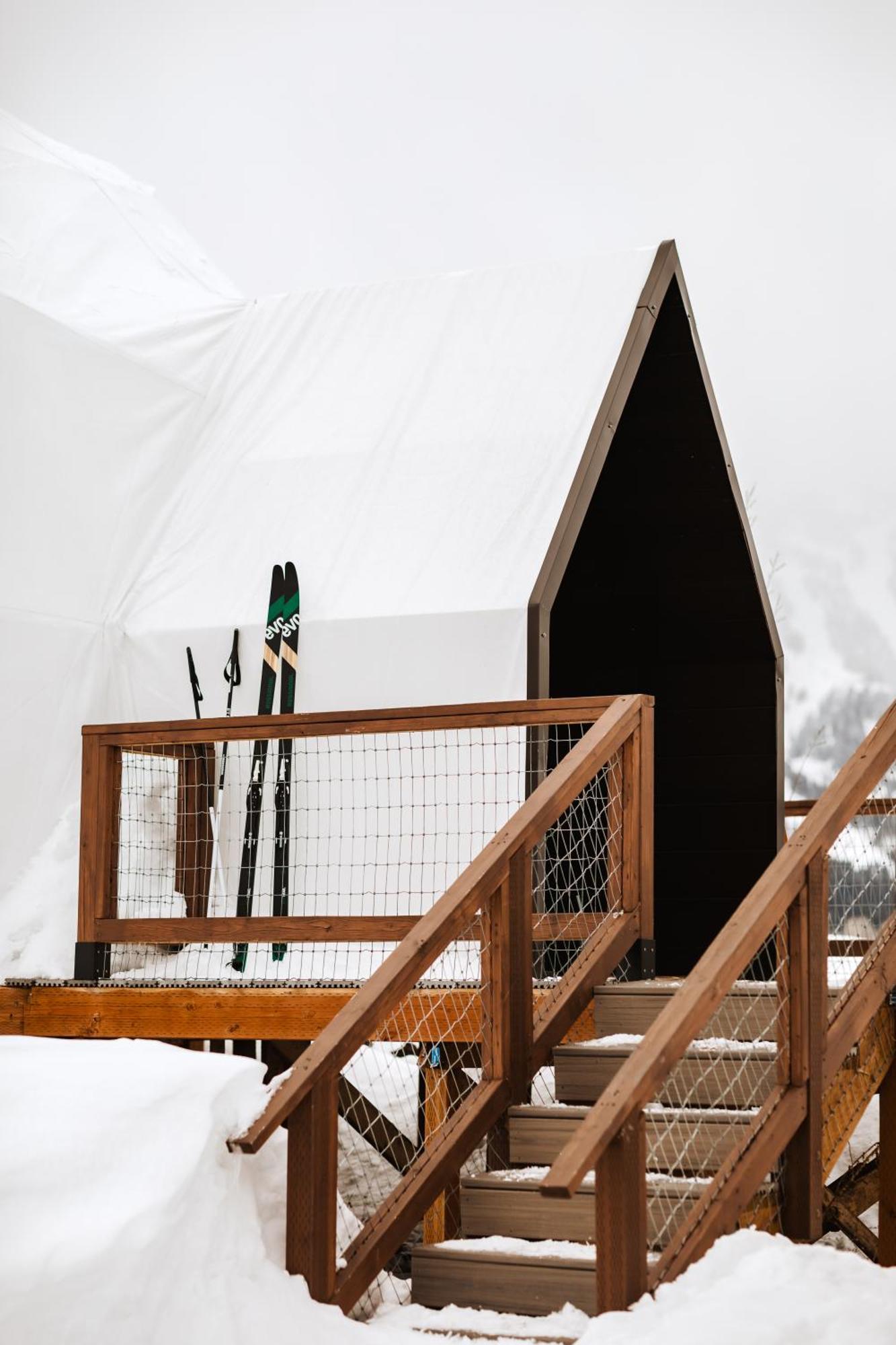 Tammah Jackson Hole Hotel Wilson Exterior photo